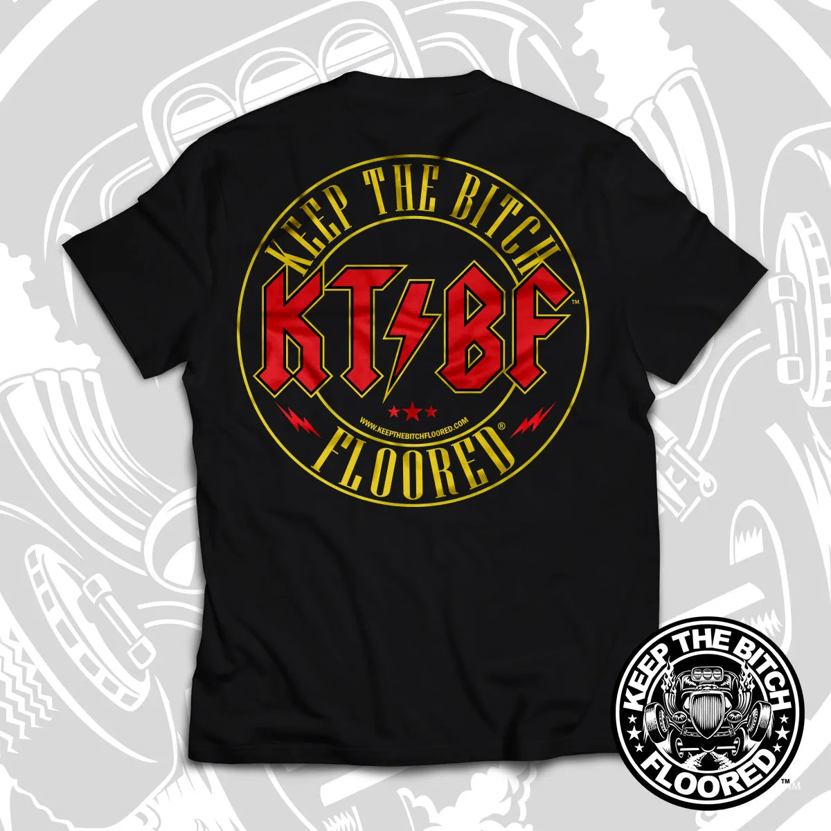 KTBF™ - "Concert" short sleeve