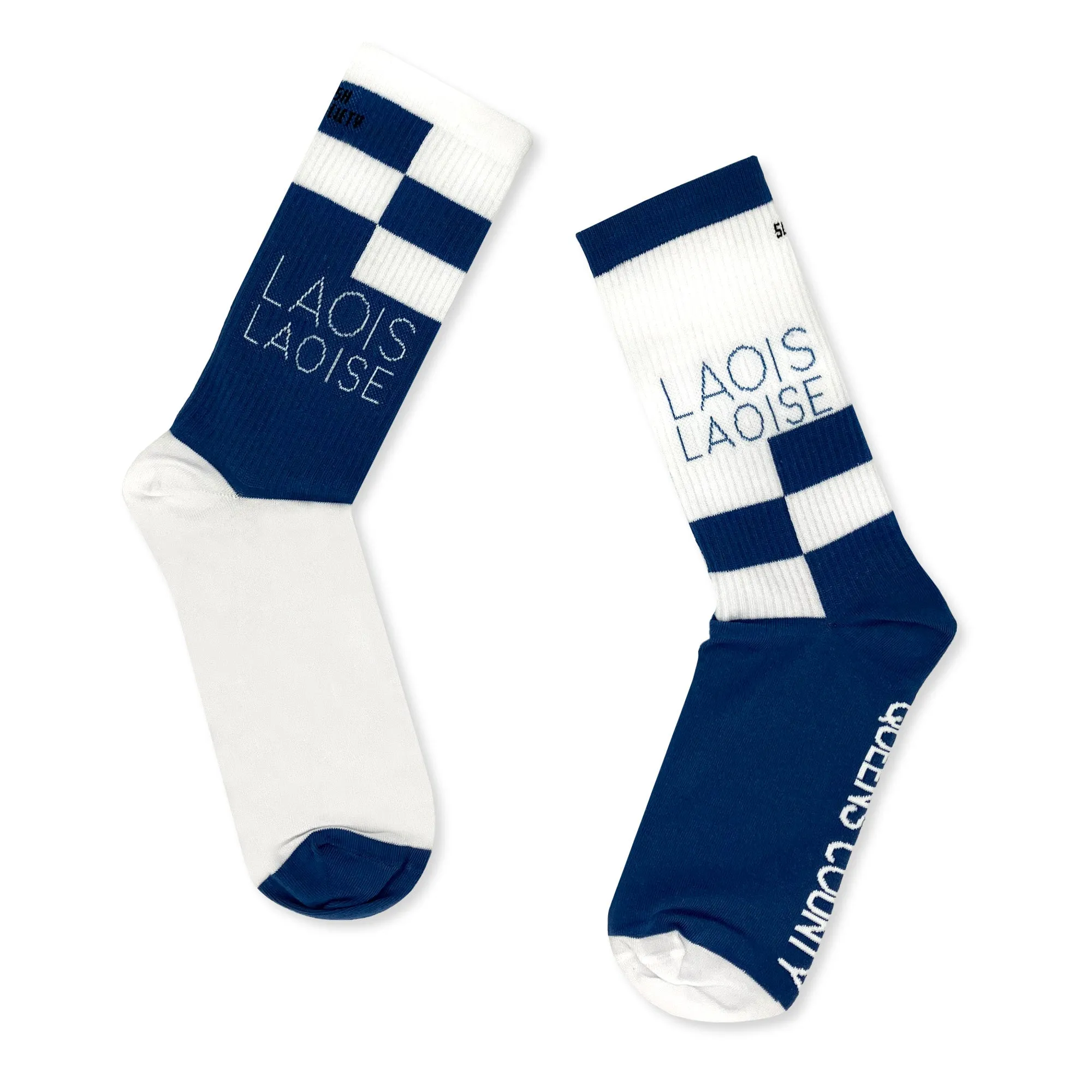Laois Socks - Queens County
