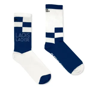 Laois Socks - Queens County