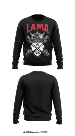 Latin American Motorcycle Association Store 1 Core Men's Crewneck Performance Sweatshirt - g8VtDb