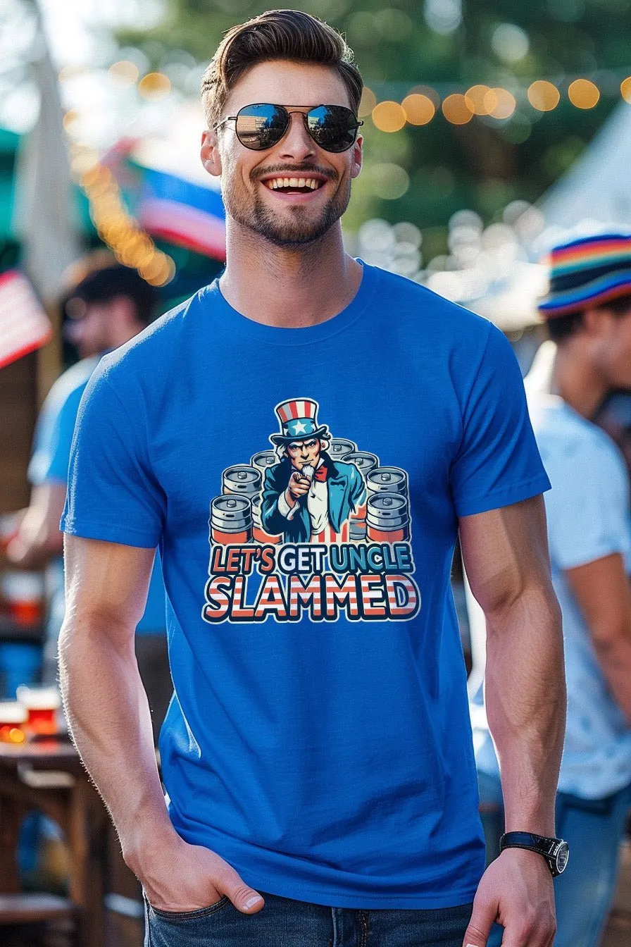 Let's Get Uncle Slammed