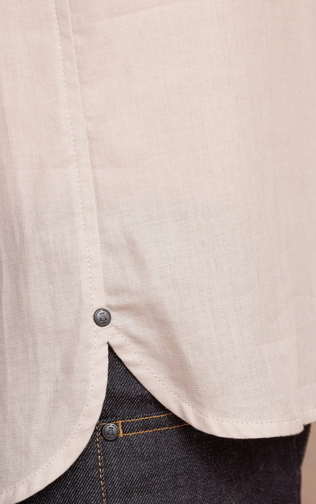 LIGHTWEIGHT ORGANIC COTTON TOP - CLEARANCE