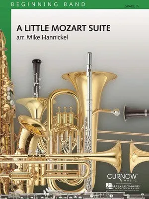 LITTLE MOZART SUITE CB0.5