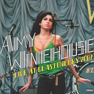 Live At Glastonbury 2007 - Amy Winehouse (Vinyl) (AE)