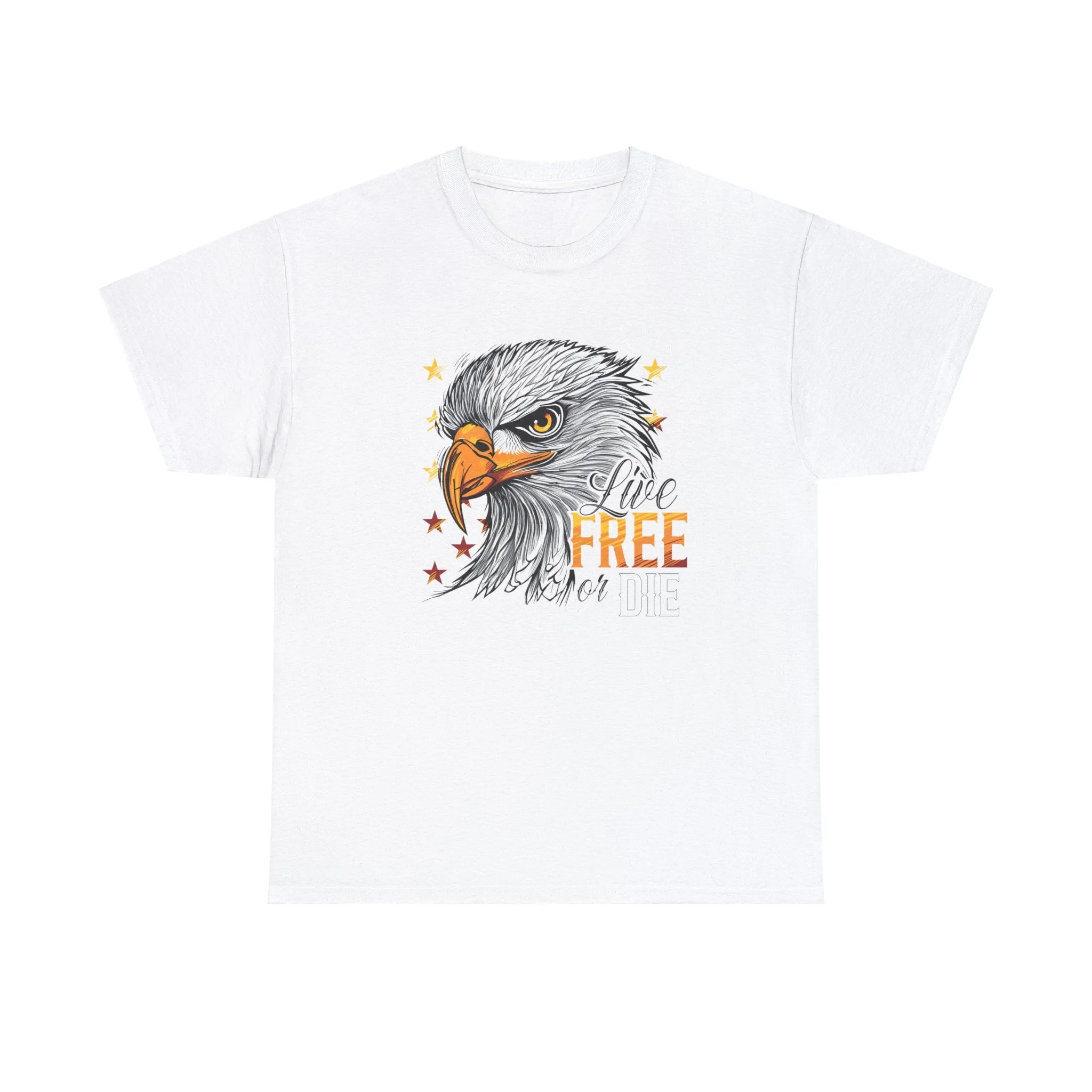 Live Free or Die Tee