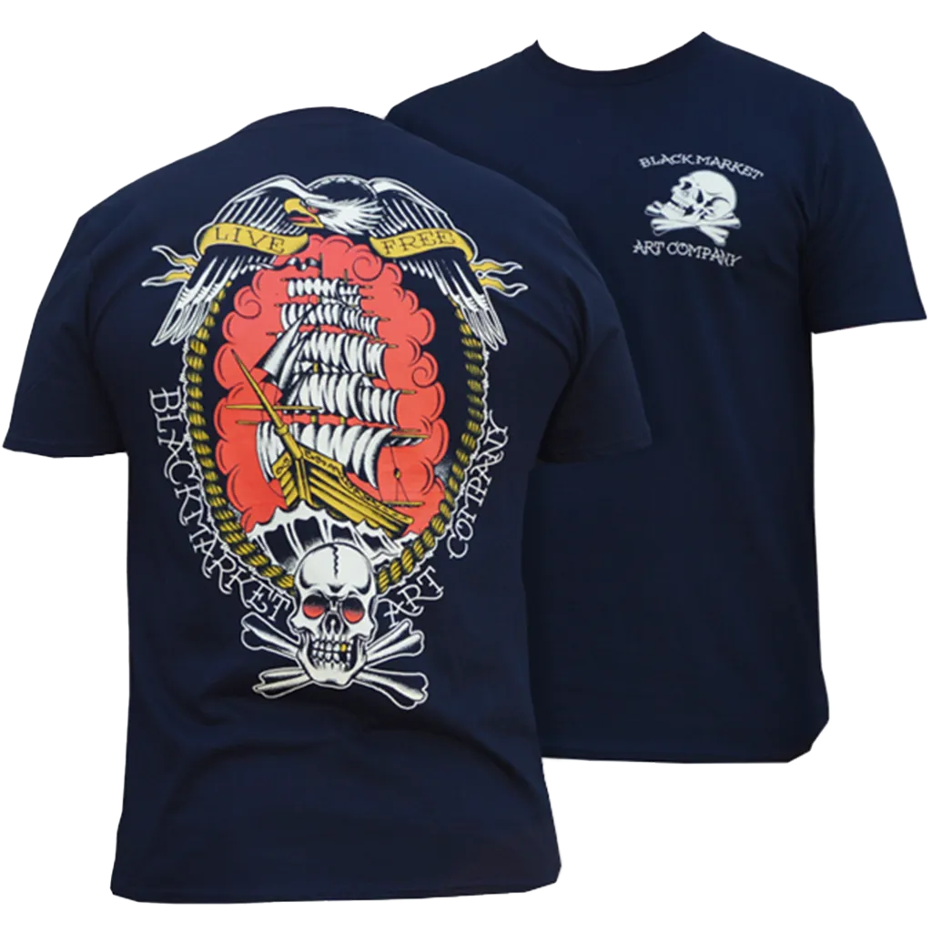 Live Free T-Shirt