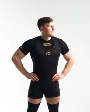 Luno Men's Singlet - Gold Standard