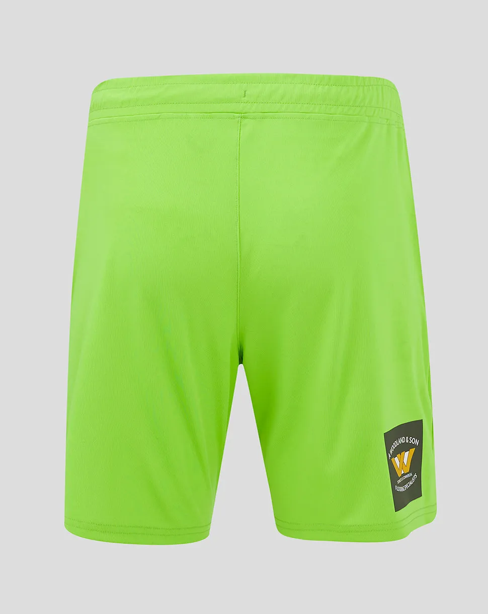 Mansfield Men's 24/25 Away Goalkeeper Shorts