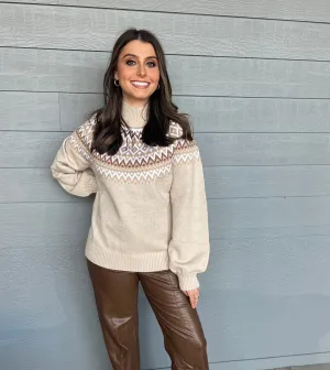 Maren Sweater