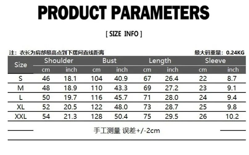 Men Turnover Collar Buttons Short Sleeves T-Shirt