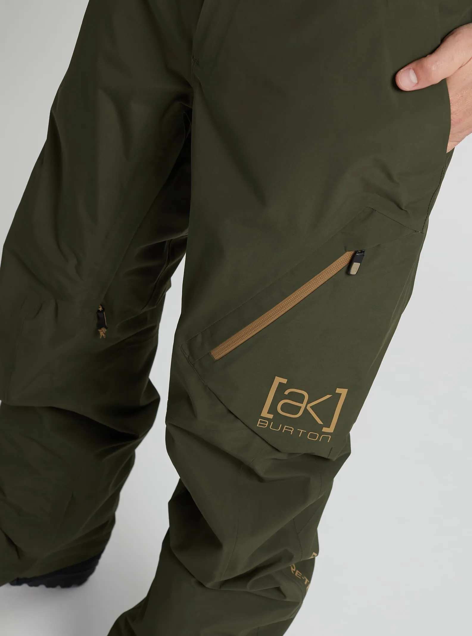 Men's [ak] Cyclic GORE-TEX 2L Pants 2023