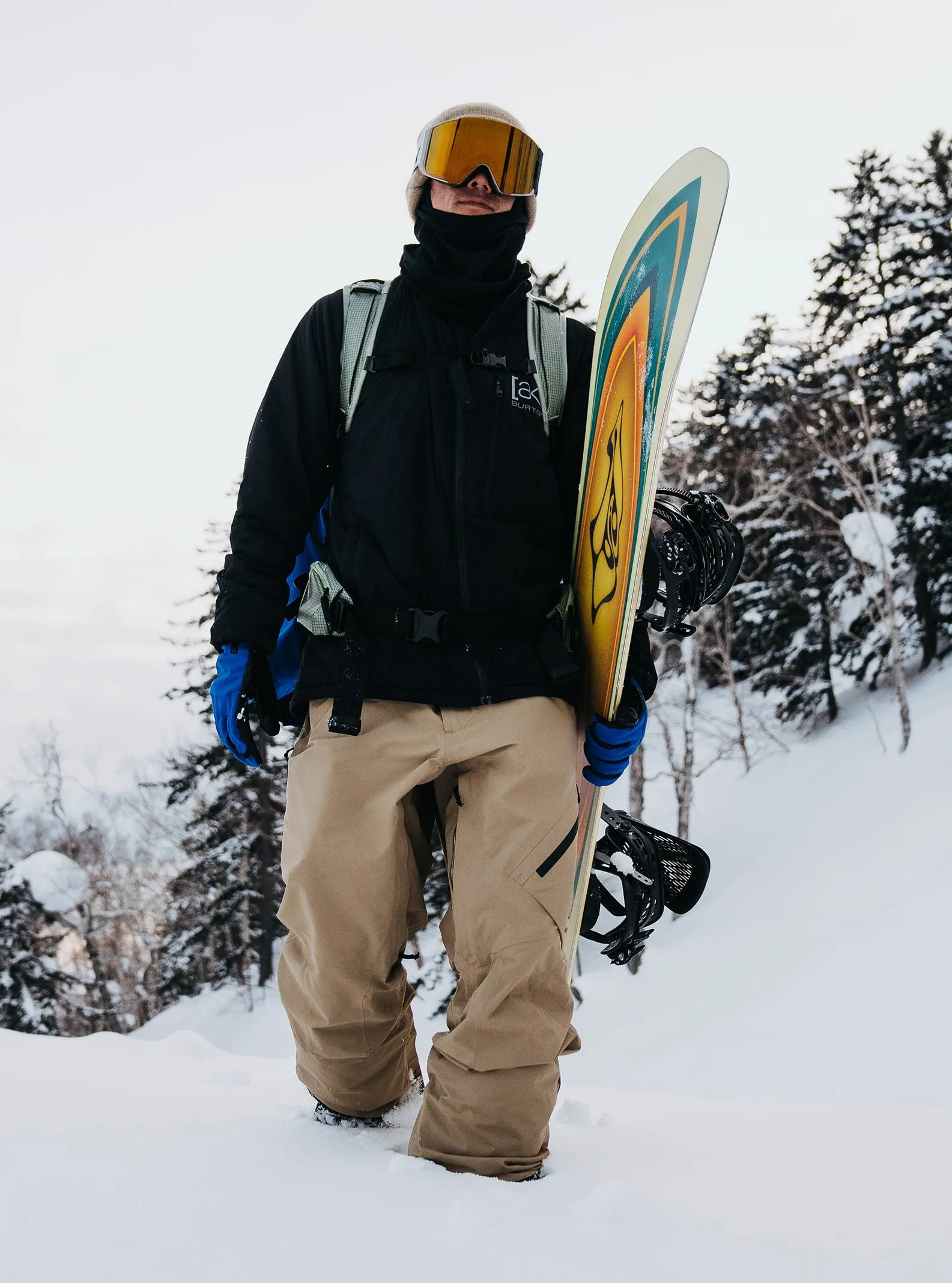 Men's [ak] Cyclic GORE-TEX 2L Pants 2023