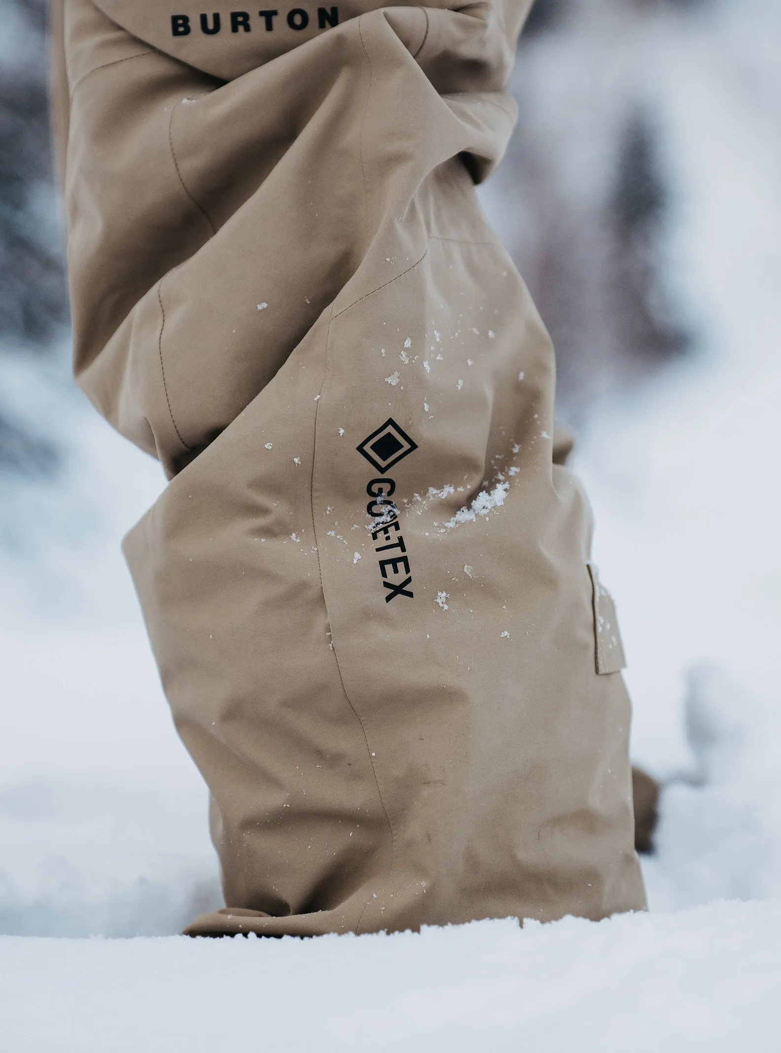 Men's [ak] Cyclic GORE-TEX 2L Pants 2023