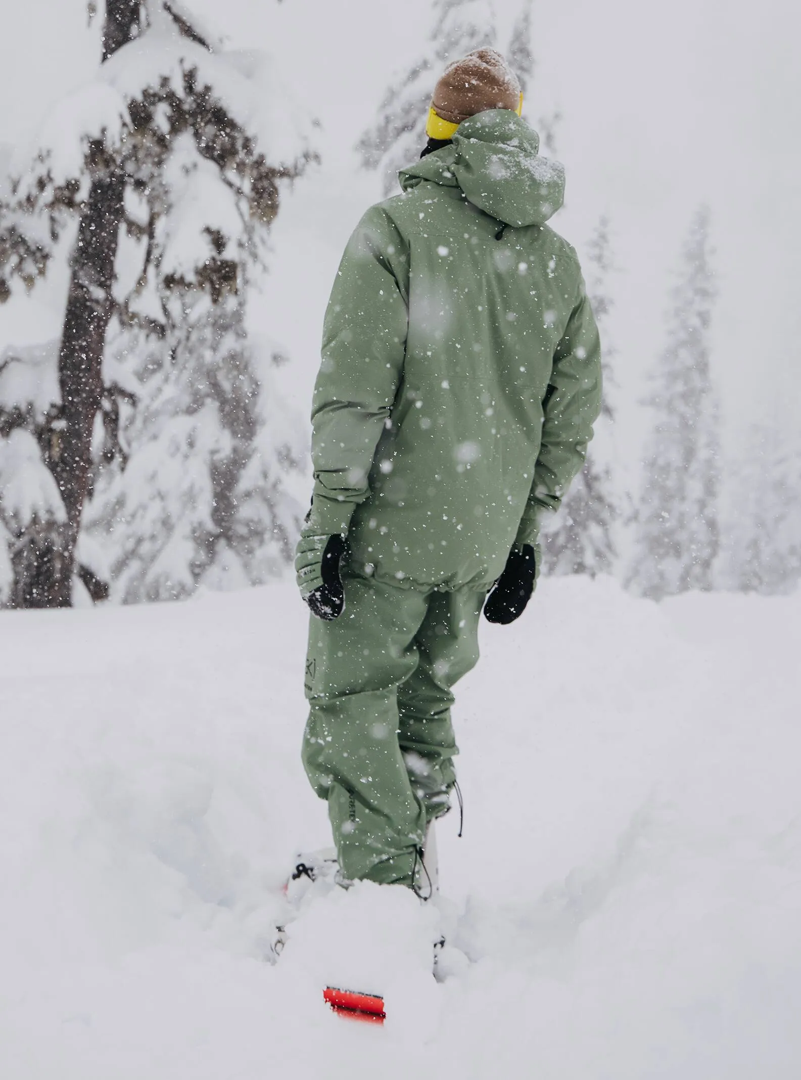 Men's [ak] Cyclic GORE-TEX 2L Pants 2023