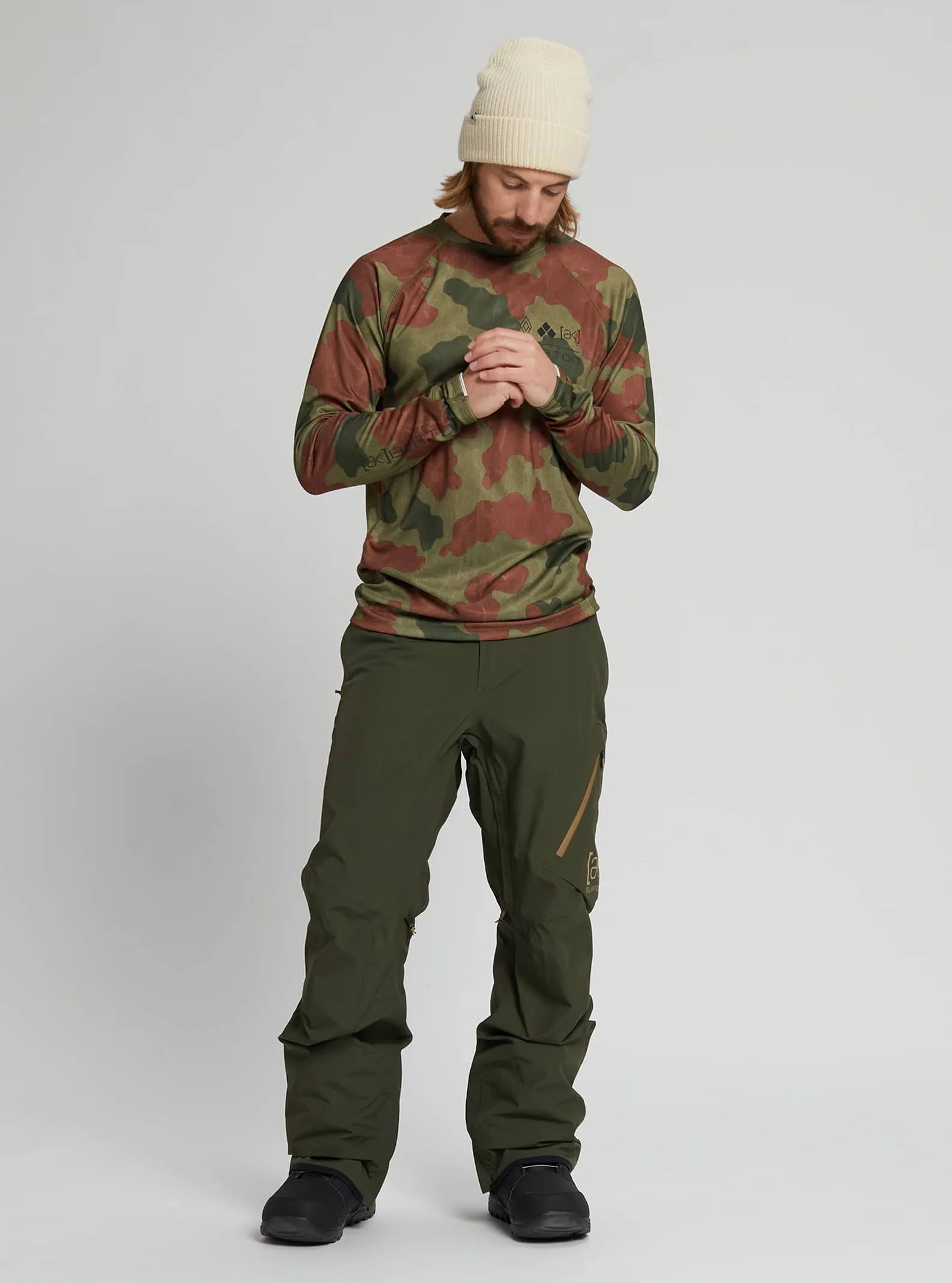 Men's [ak] Cyclic GORE-TEX 2L Pants 2023