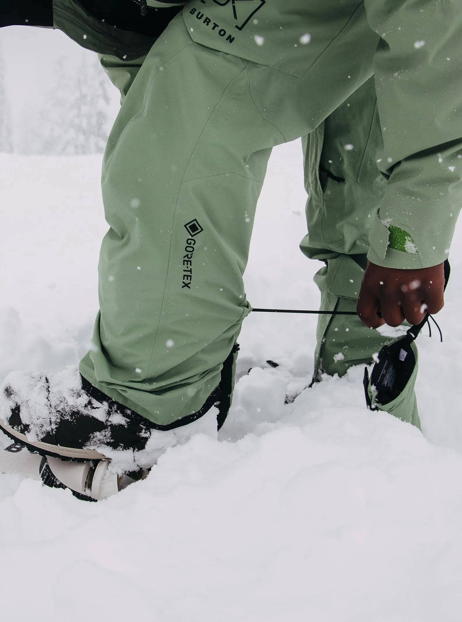 Men's [ak] Cyclic GORE-TEX 2L Pants 2023