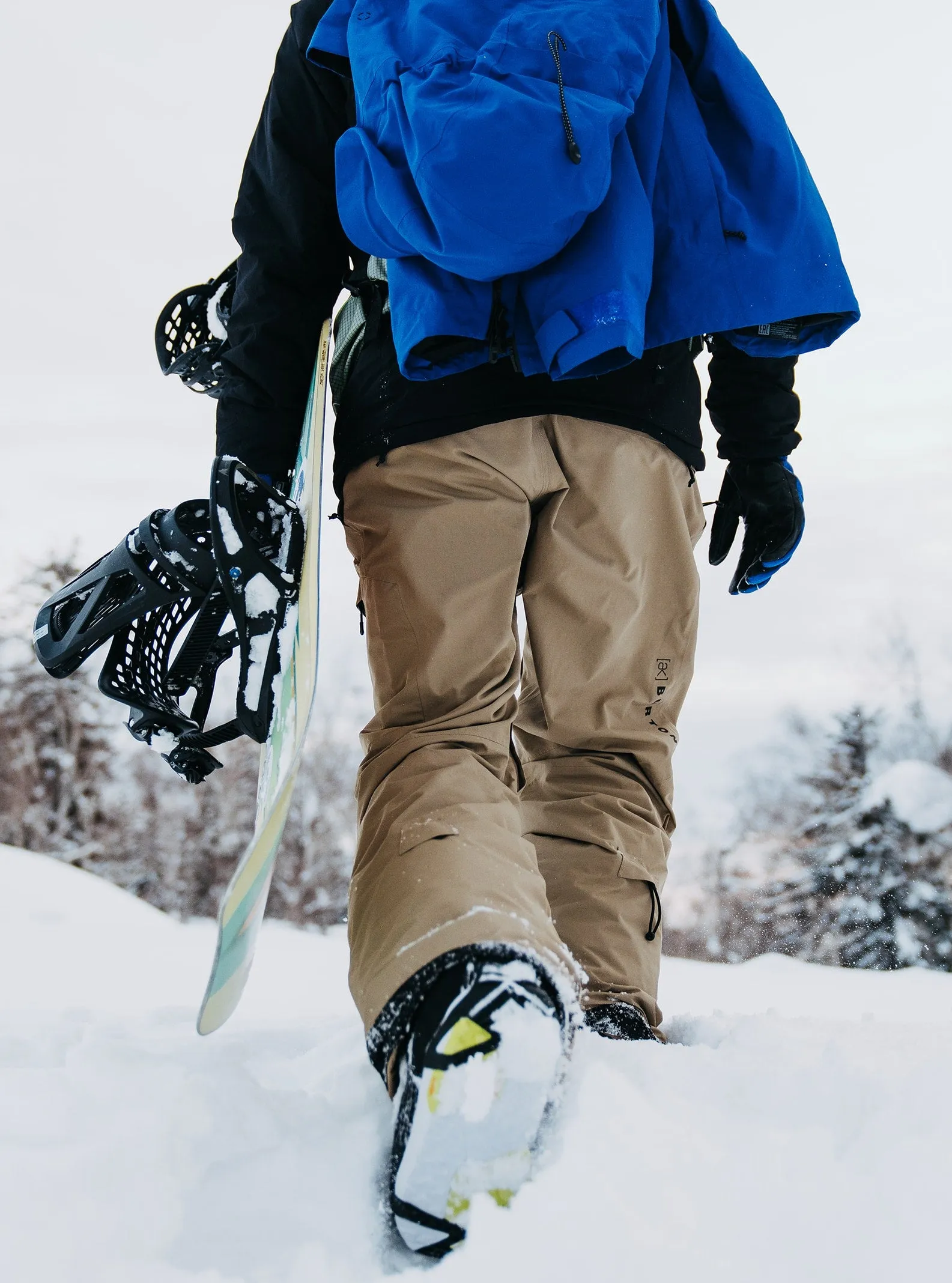 Men's [ak] Cyclic GORE-TEX 2L Pants 2023