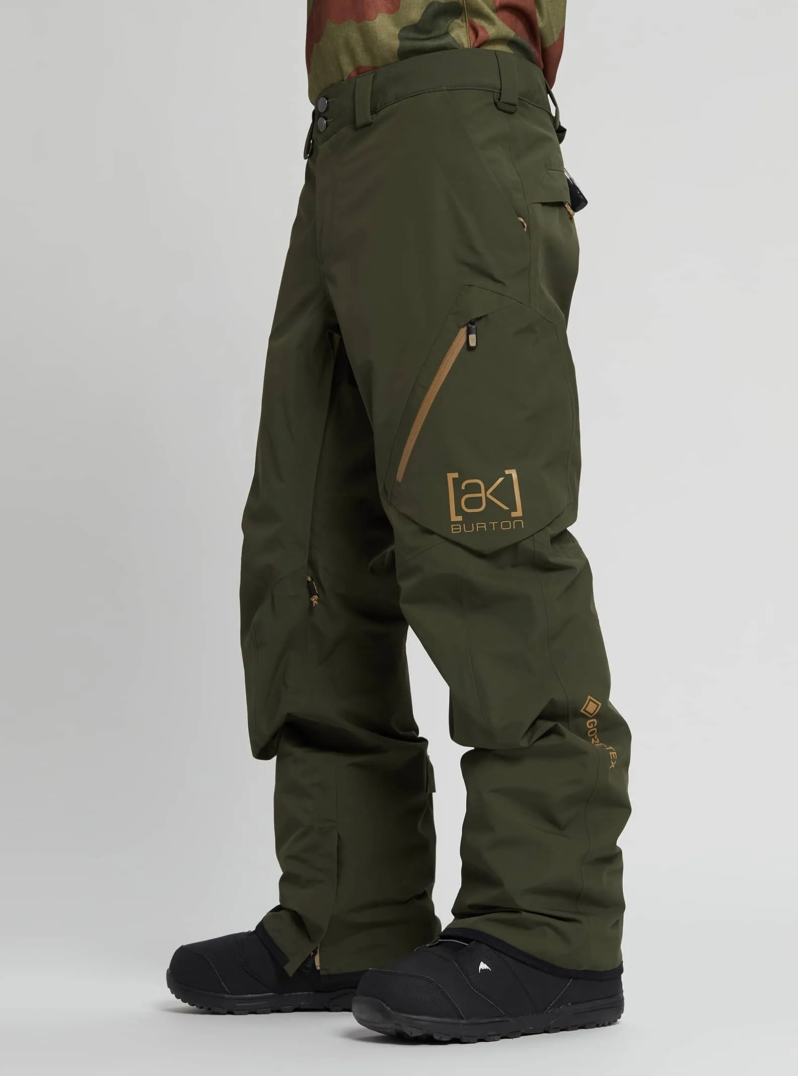 Men's [ak] Cyclic GORE-TEX 2L Pants 2023