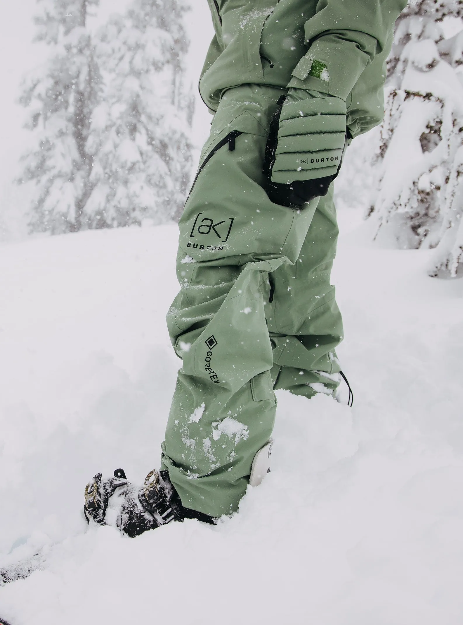 Men's [ak] Cyclic GORE-TEX 2L Pants 2023