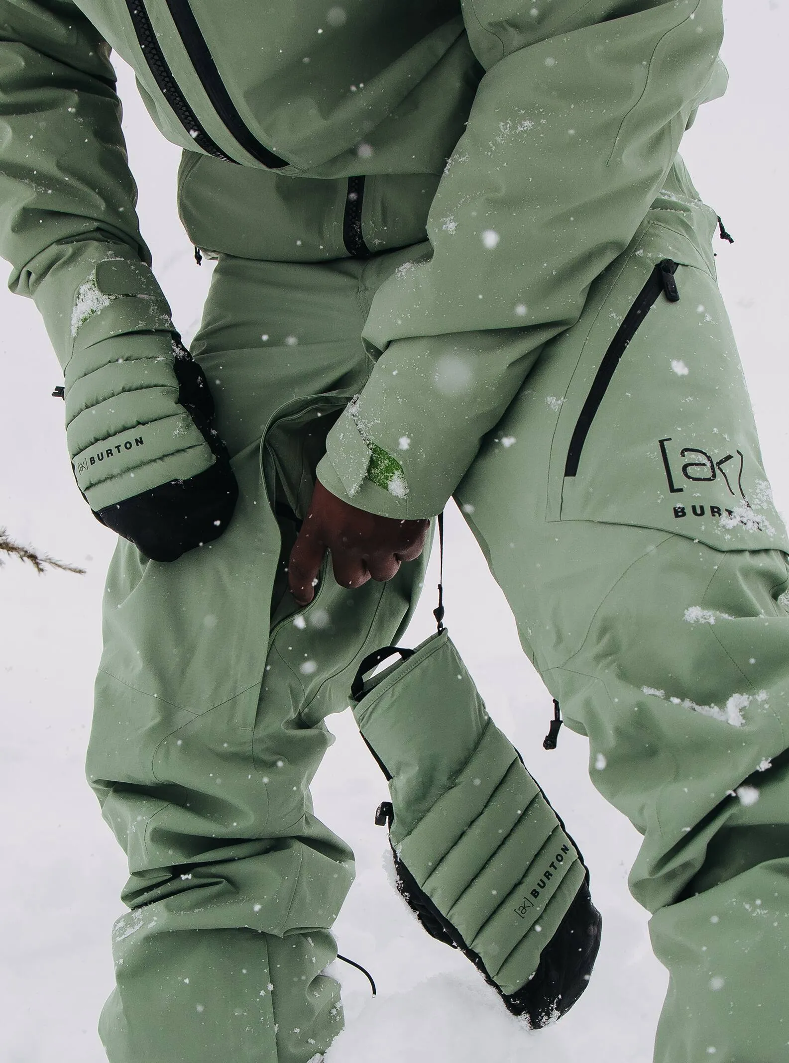 Men's [ak] Cyclic GORE-TEX 2L Pants 2023
