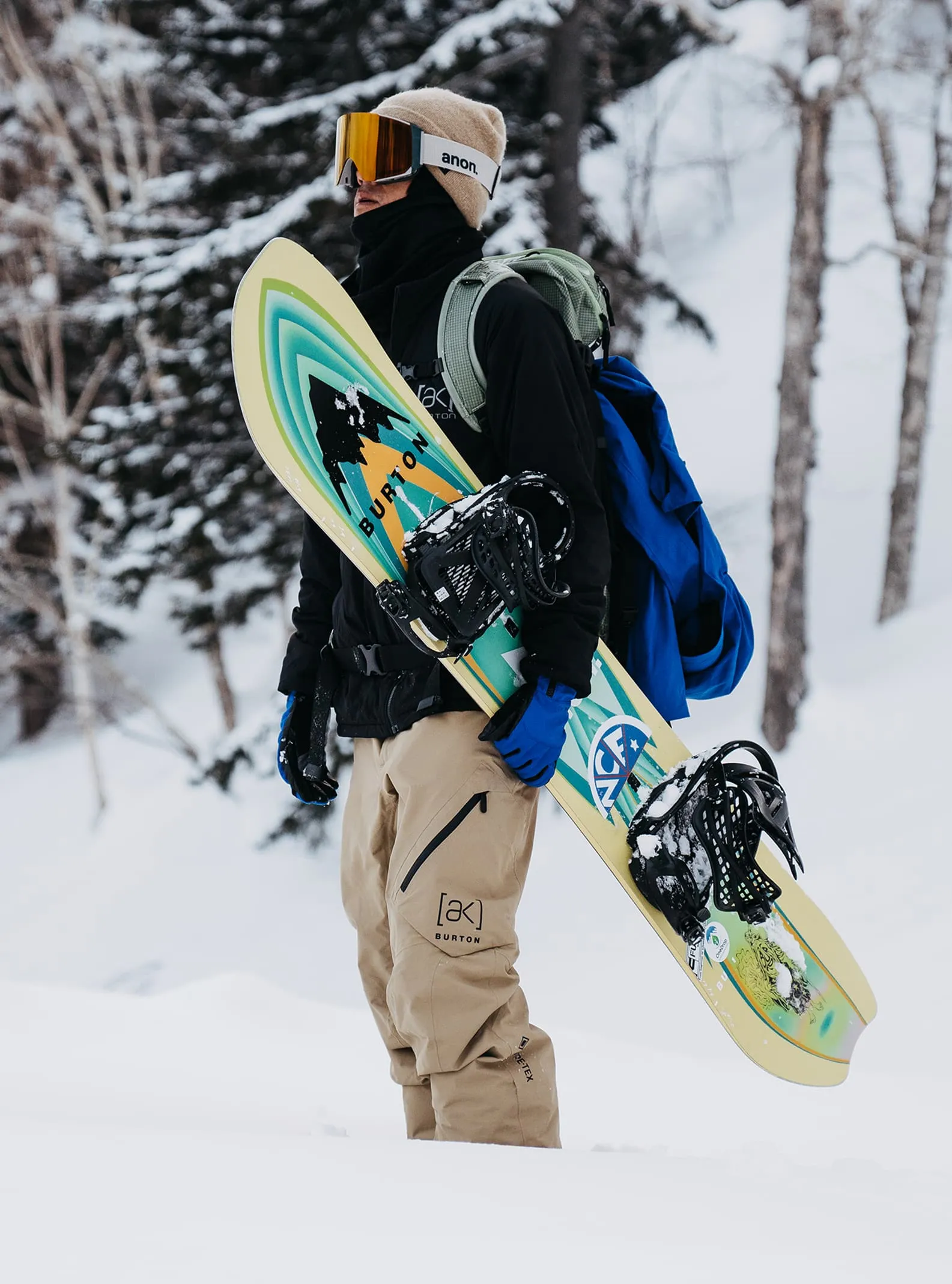Men's [ak] Cyclic GORE-TEX 2L Pants 2023