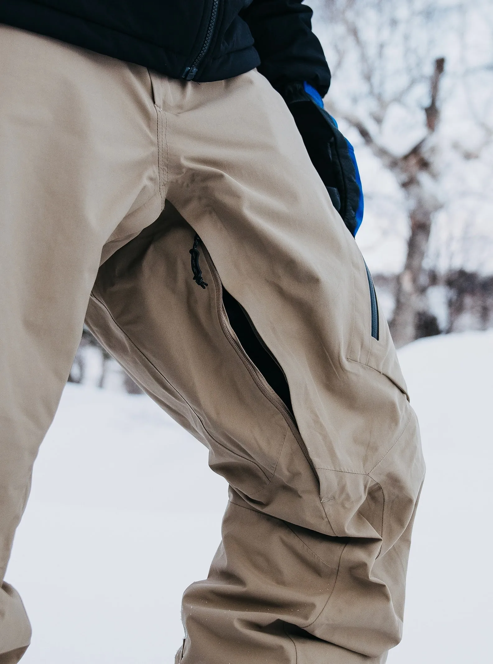 Men's [ak] Cyclic GORE-TEX 2L Pants 2023