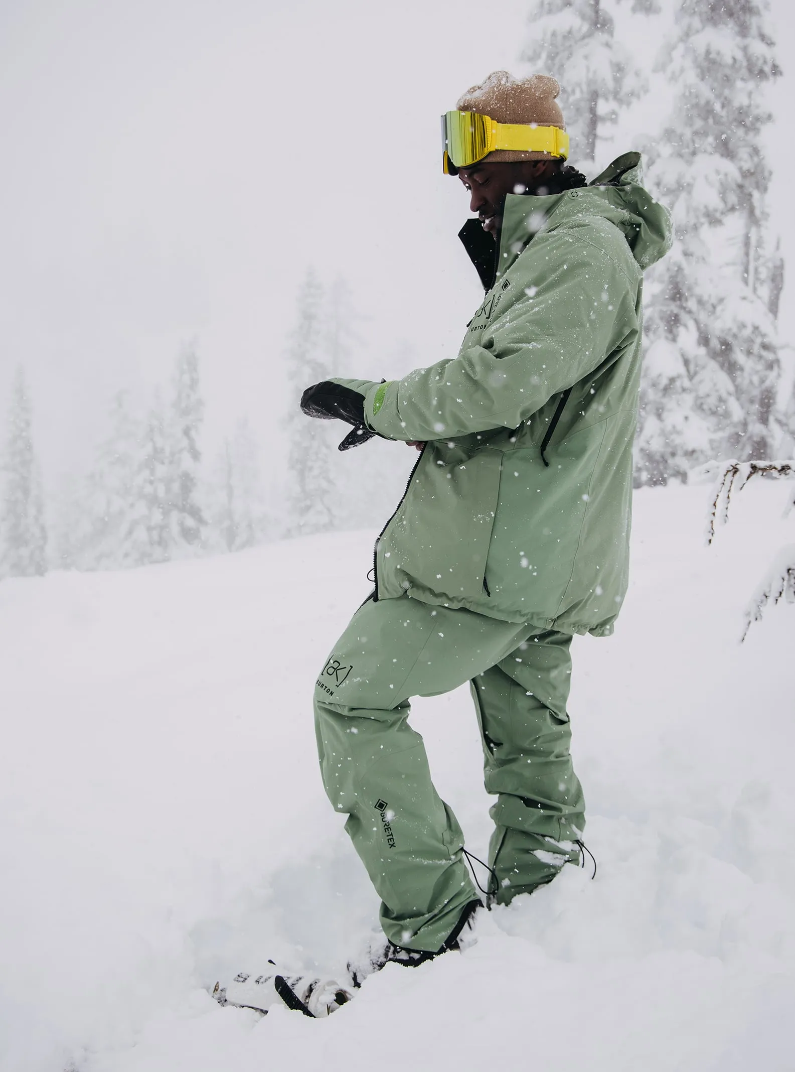 Men's [ak] Cyclic GORE-TEX 2L Pants 2023