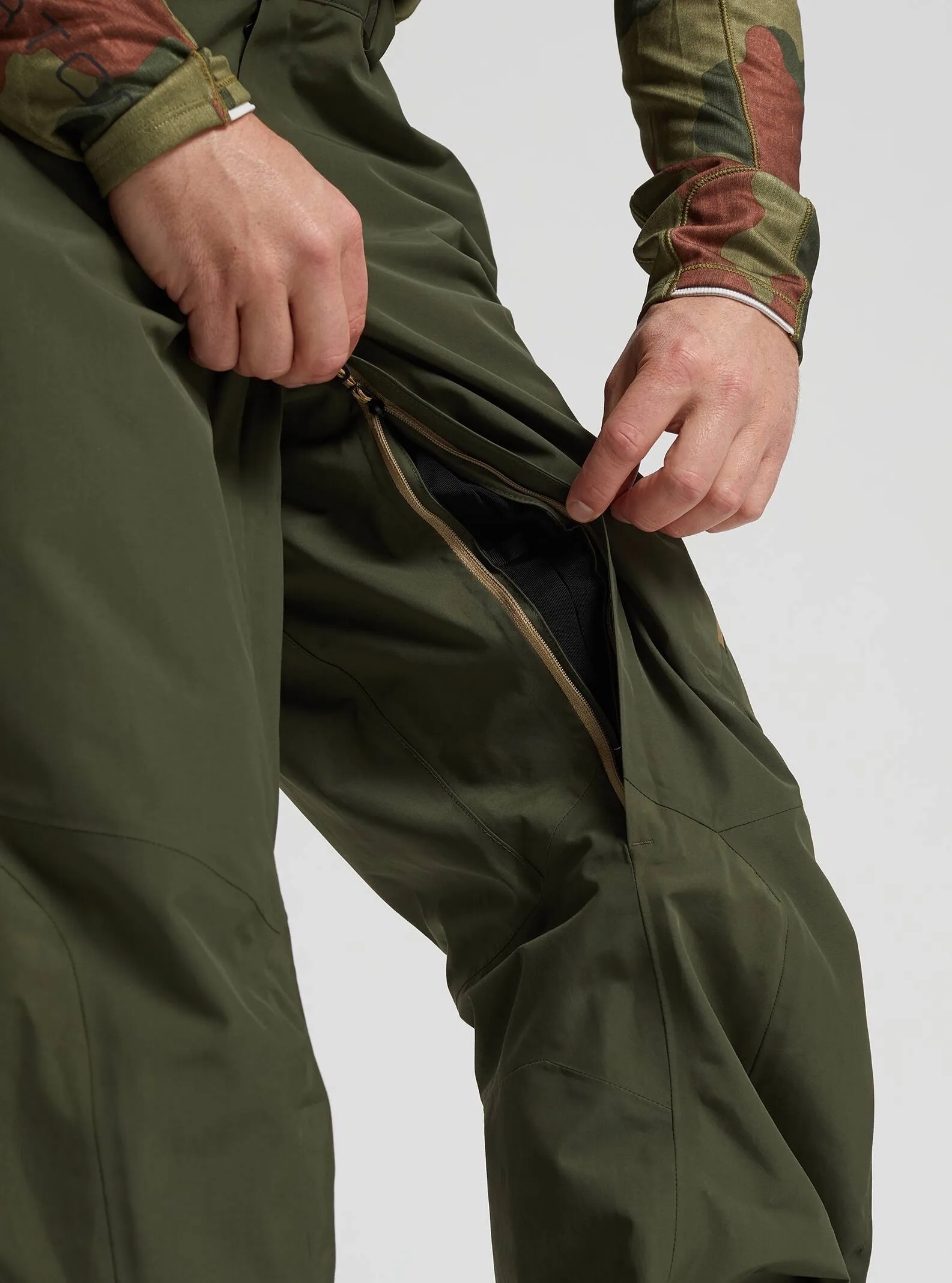Men's [ak] Cyclic GORE-TEX 2L Pants 2023