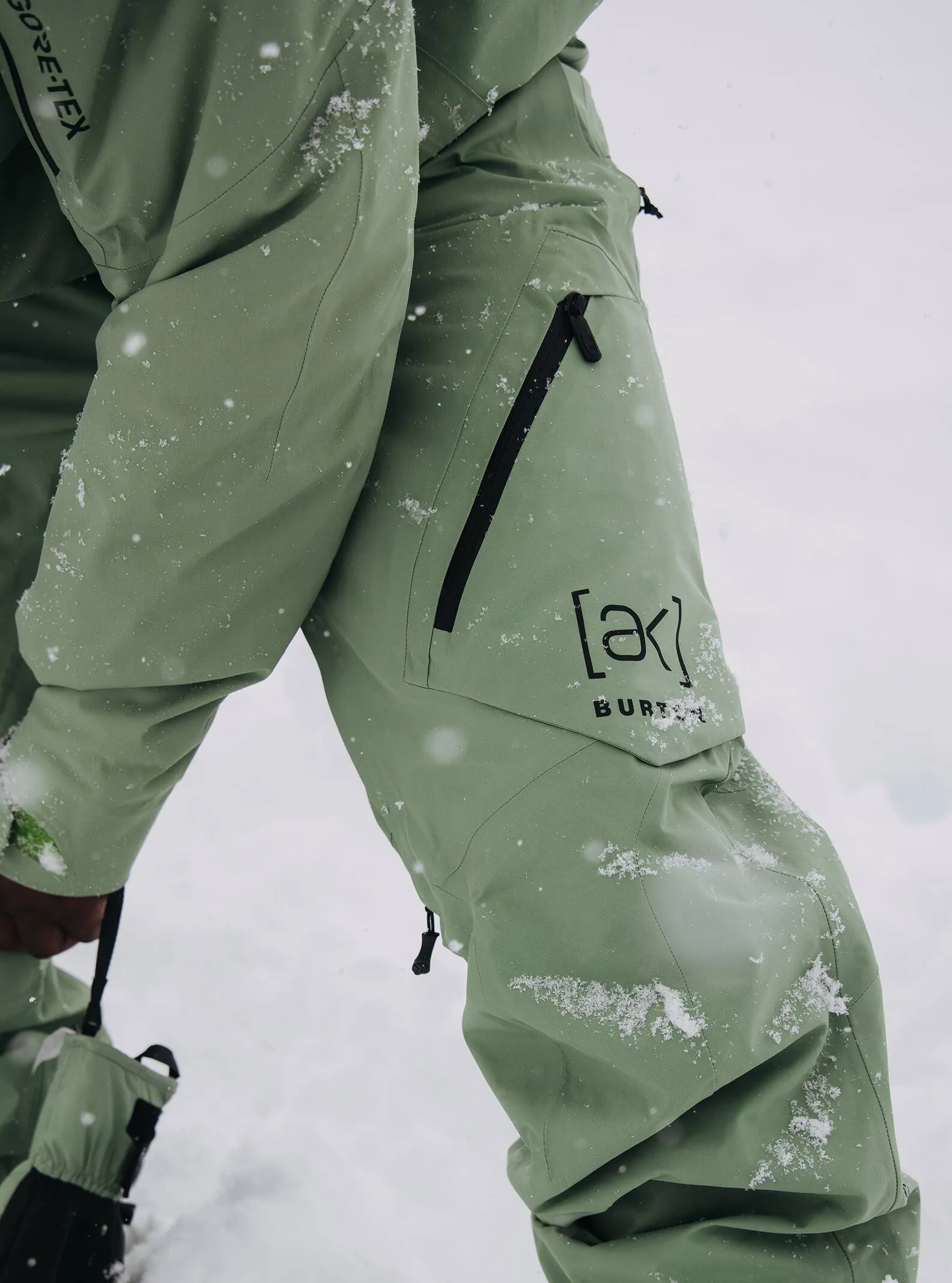 Men's [ak] Cyclic GORE-TEX 2L Pants 2023