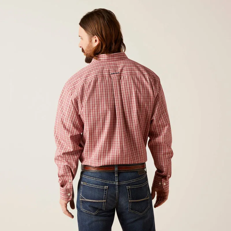 Men’s Ariat Wrinkle Free Kairo Classic Fit Shirt