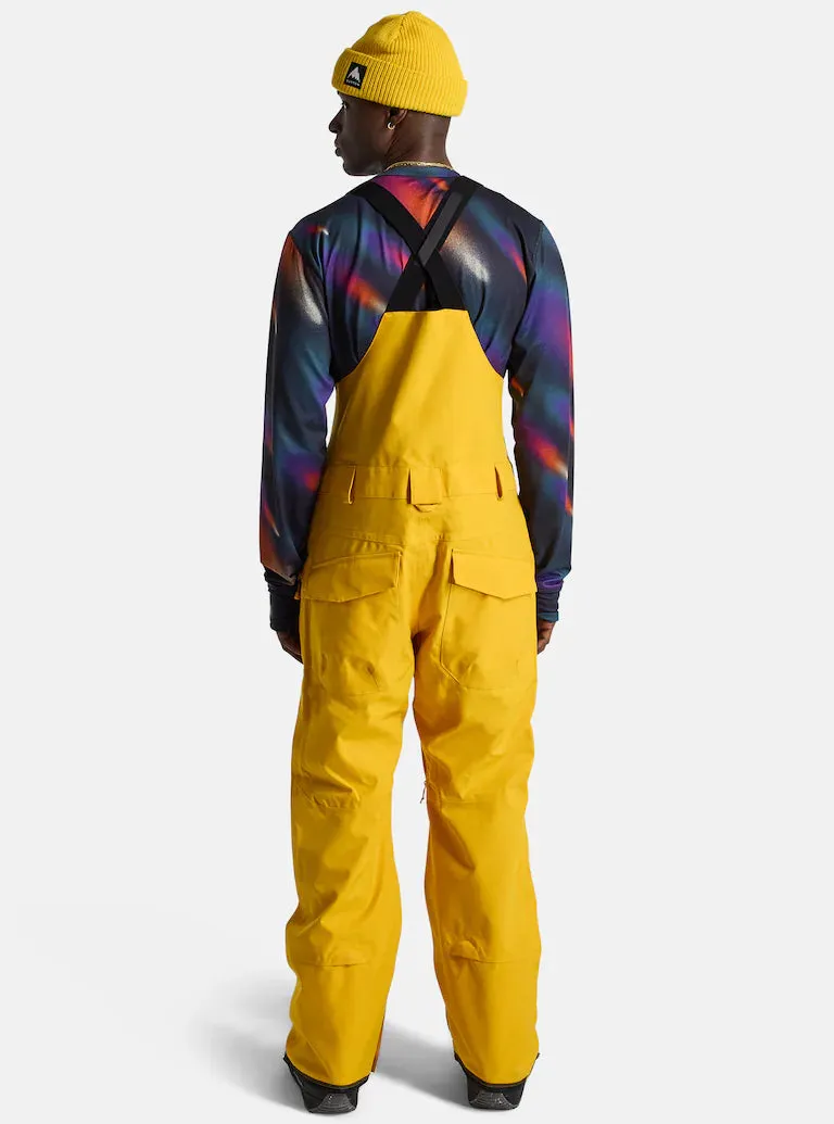 Men's Burton Reserve 2L Bib Pants
