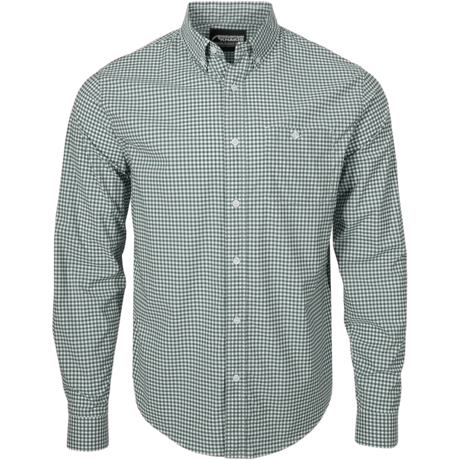 Men's Glacier Long Sleeve Shirt