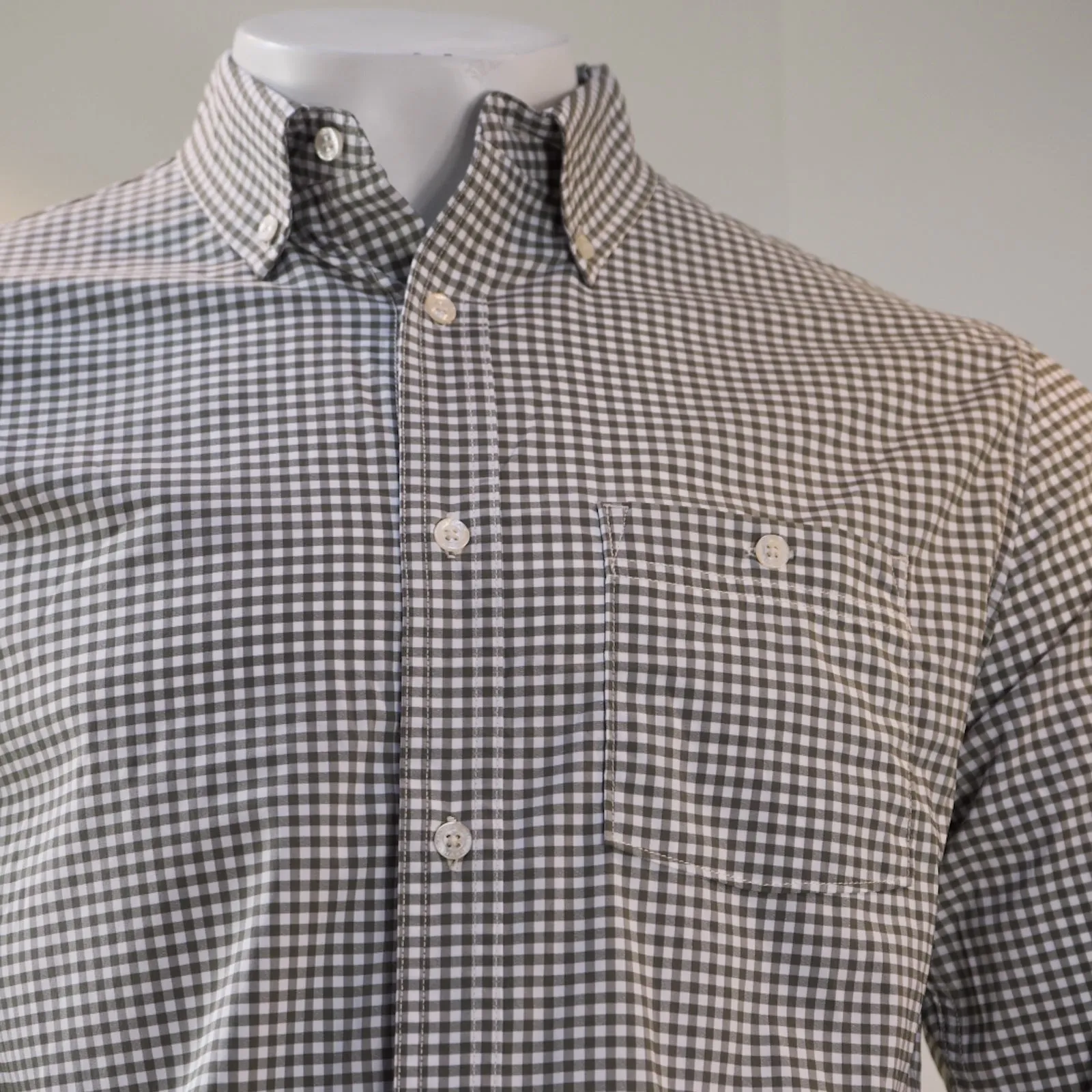 Men's Glacier Long Sleeve Shirt