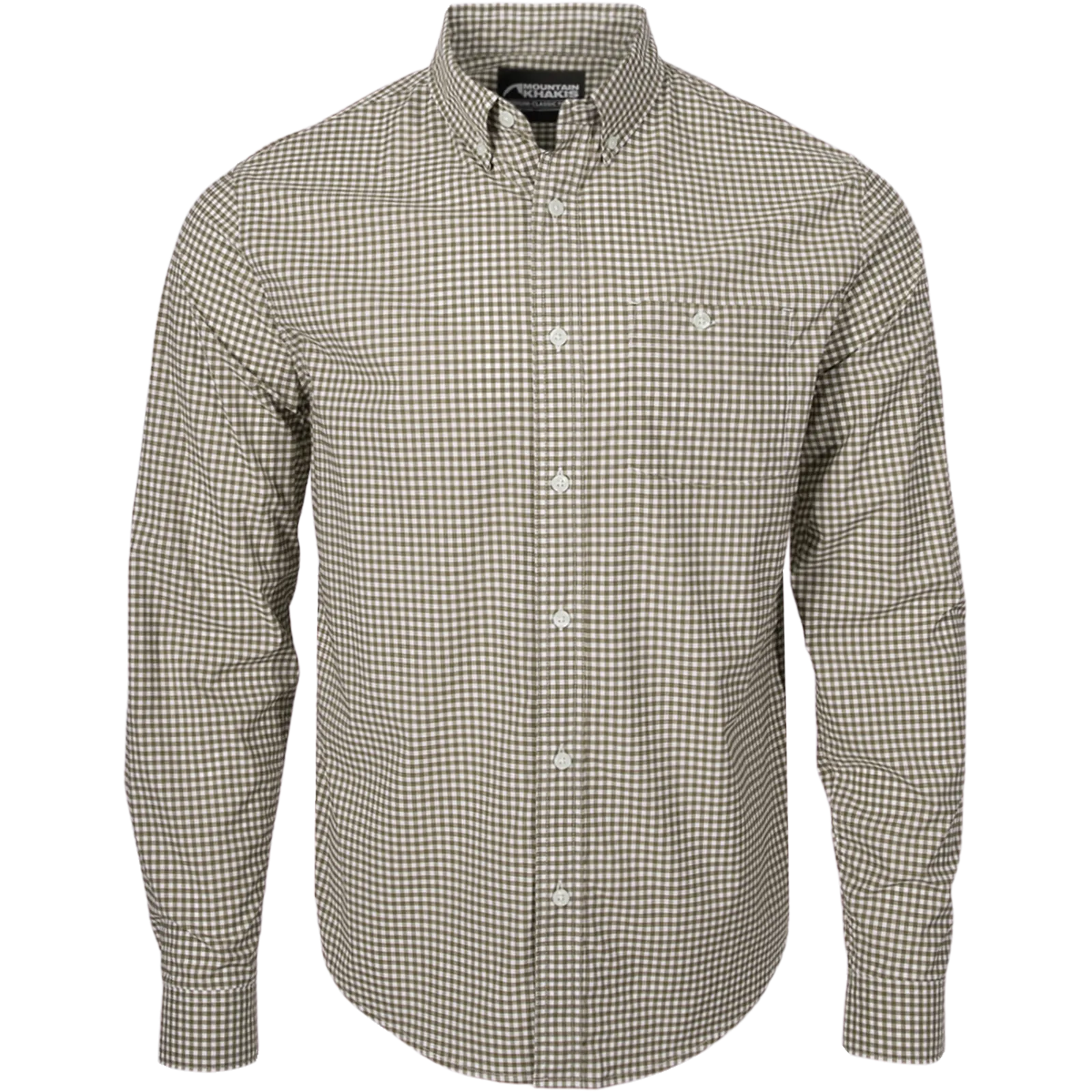 Men's Glacier Long Sleeve Shirt
