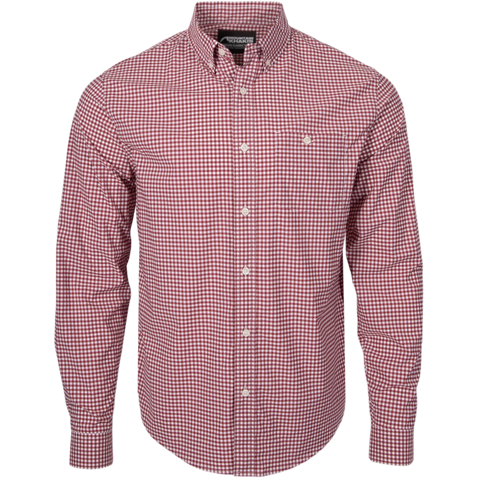 Men's Glacier Long Sleeve Shirt