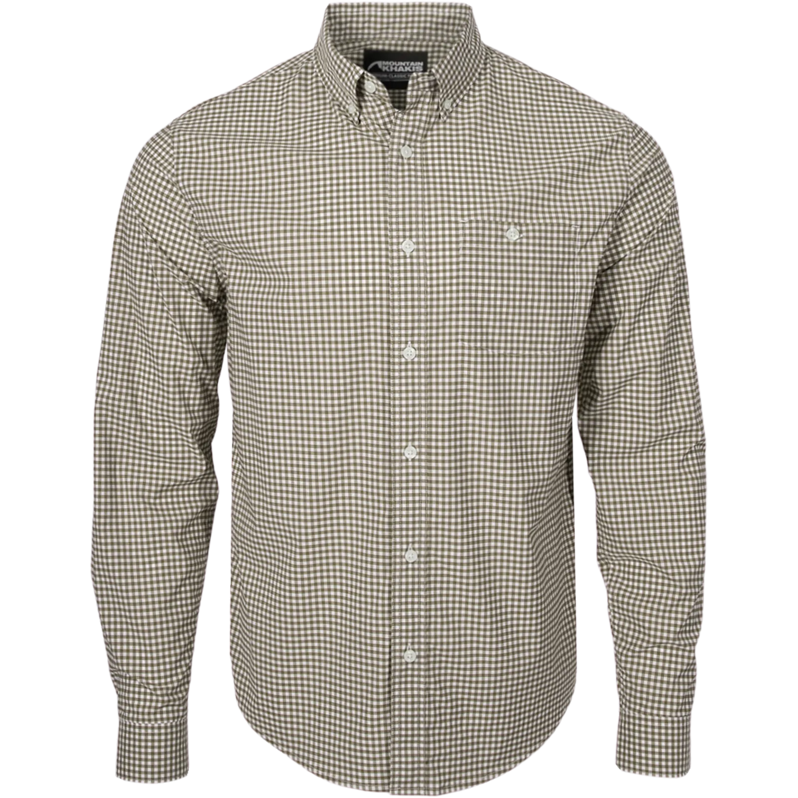 Men's Glacier Long Sleeve Shirt