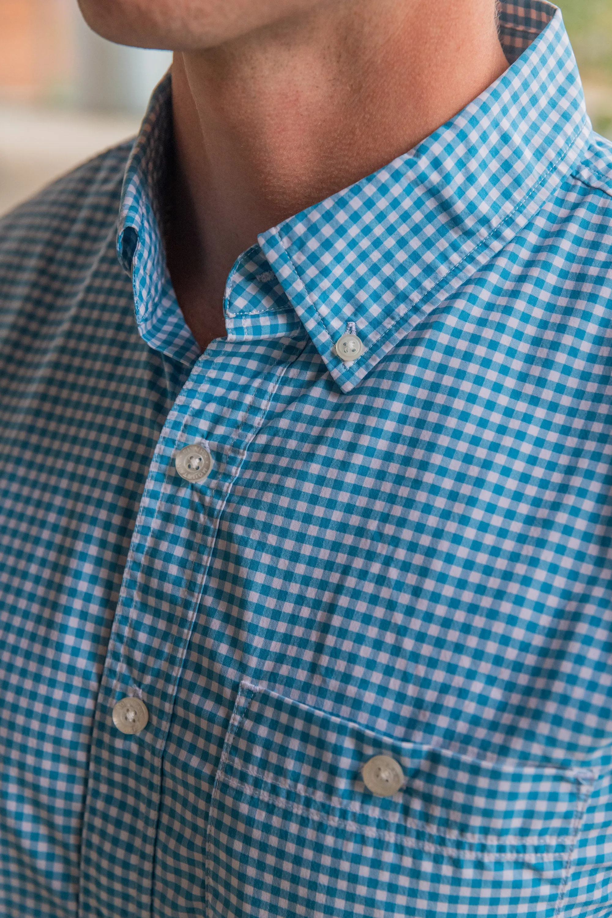 Men's Glacier Long Sleeve Shirt