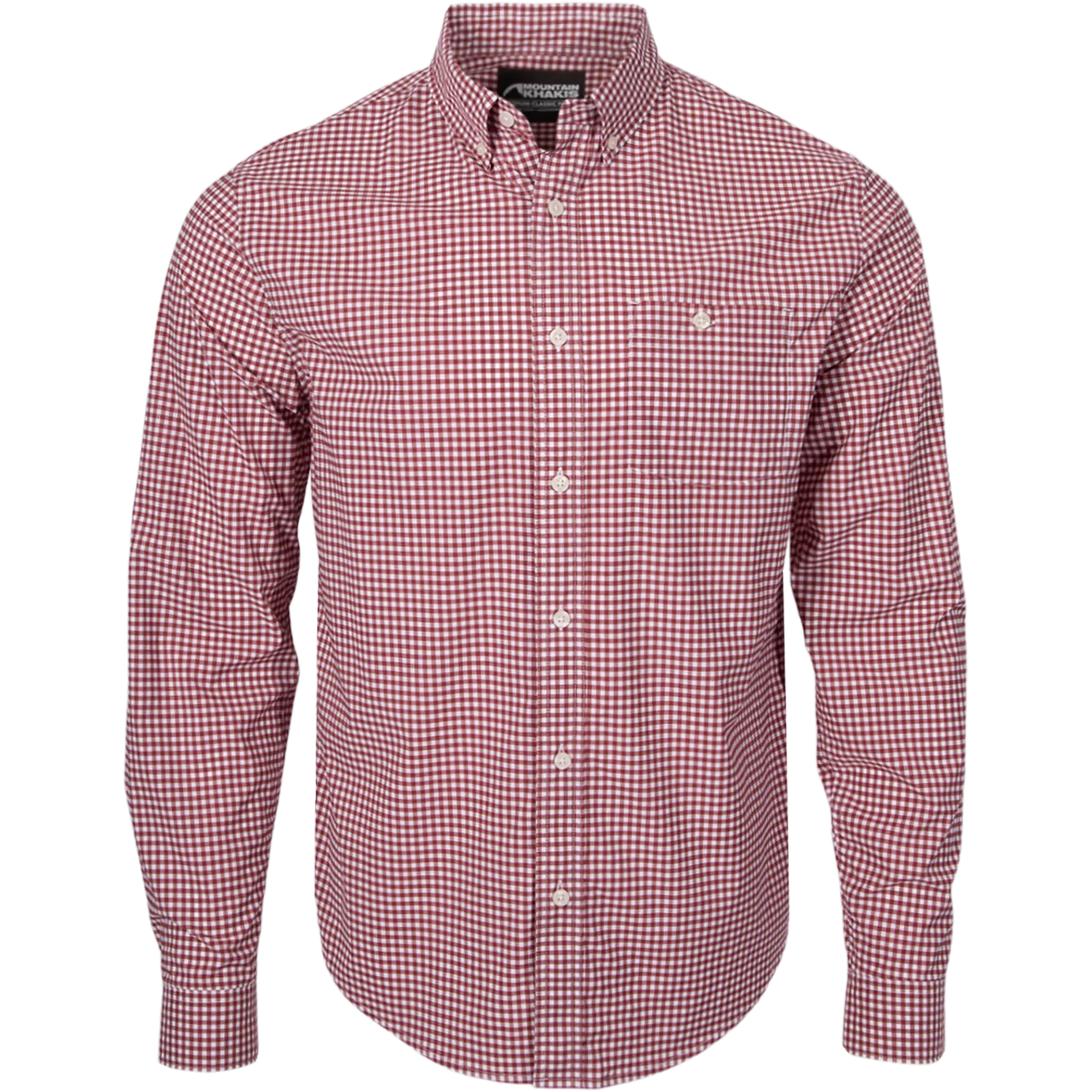 Men's Glacier Long Sleeve Shirt