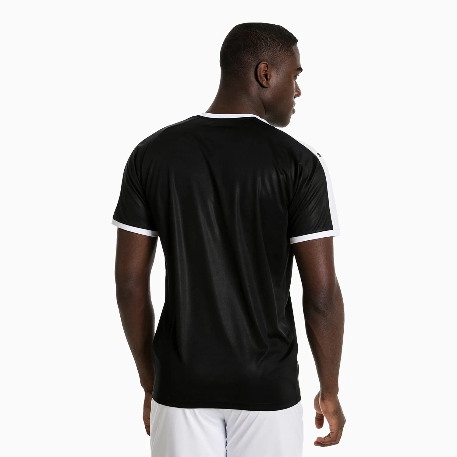 Men's Liga Jersey Crew Neck T Shirt