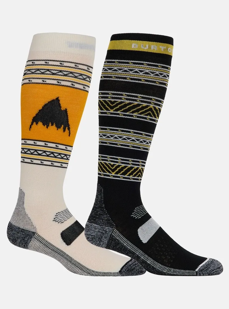 Men's Performance Lightweight Socks 2 Pack