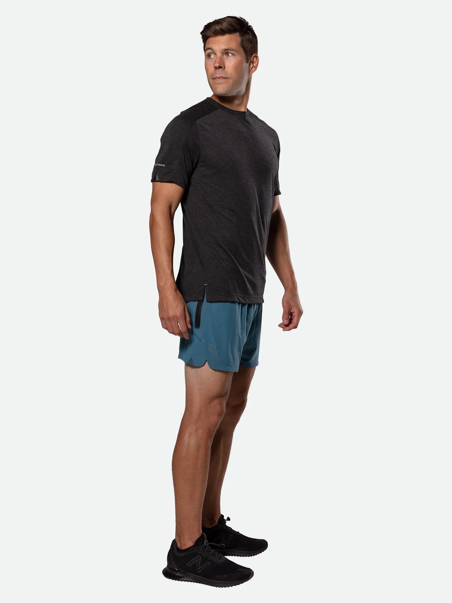 Men's Rise Short Sleeve Shirt