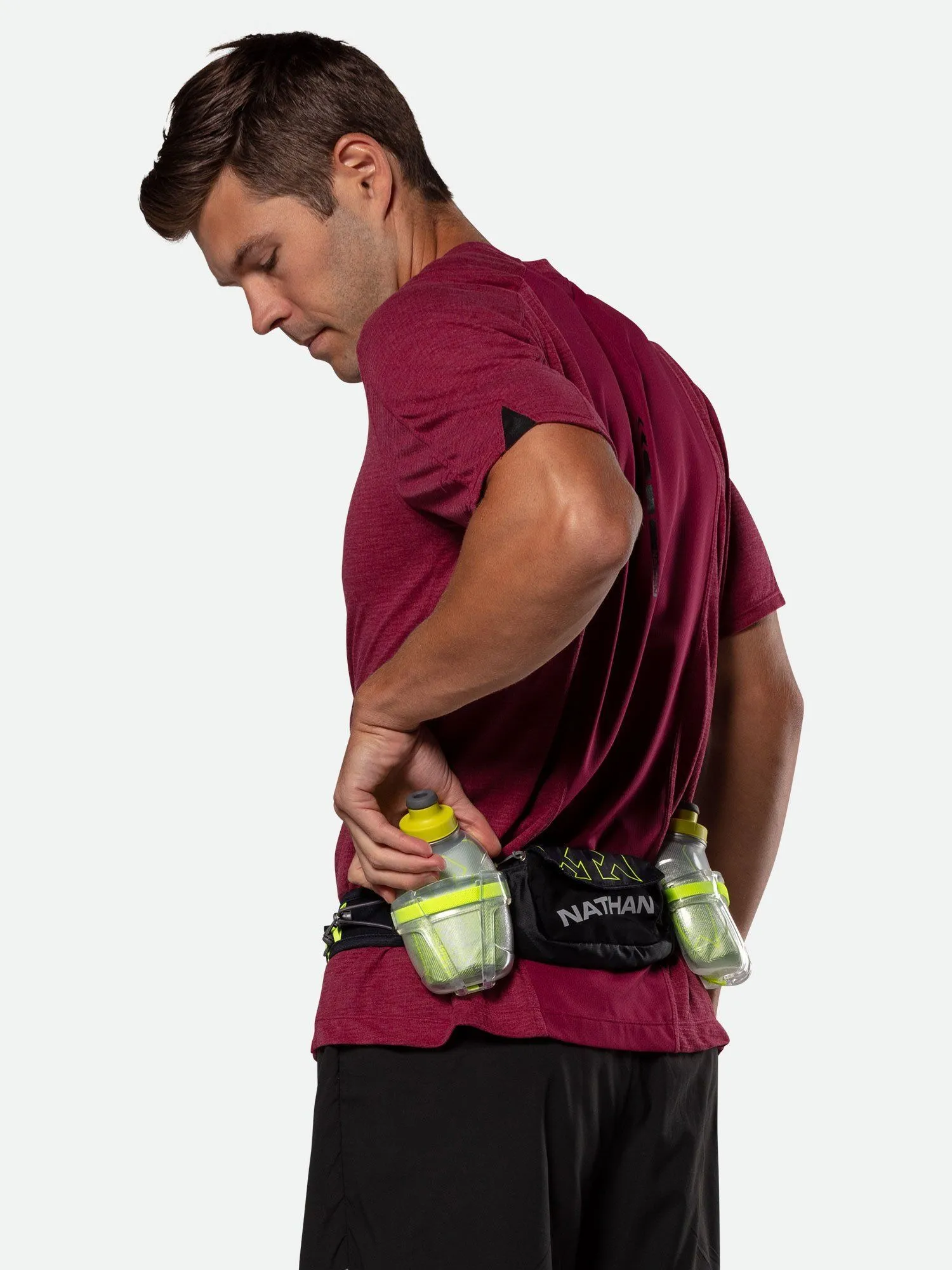 Men's Rise Short Sleeve Shirt