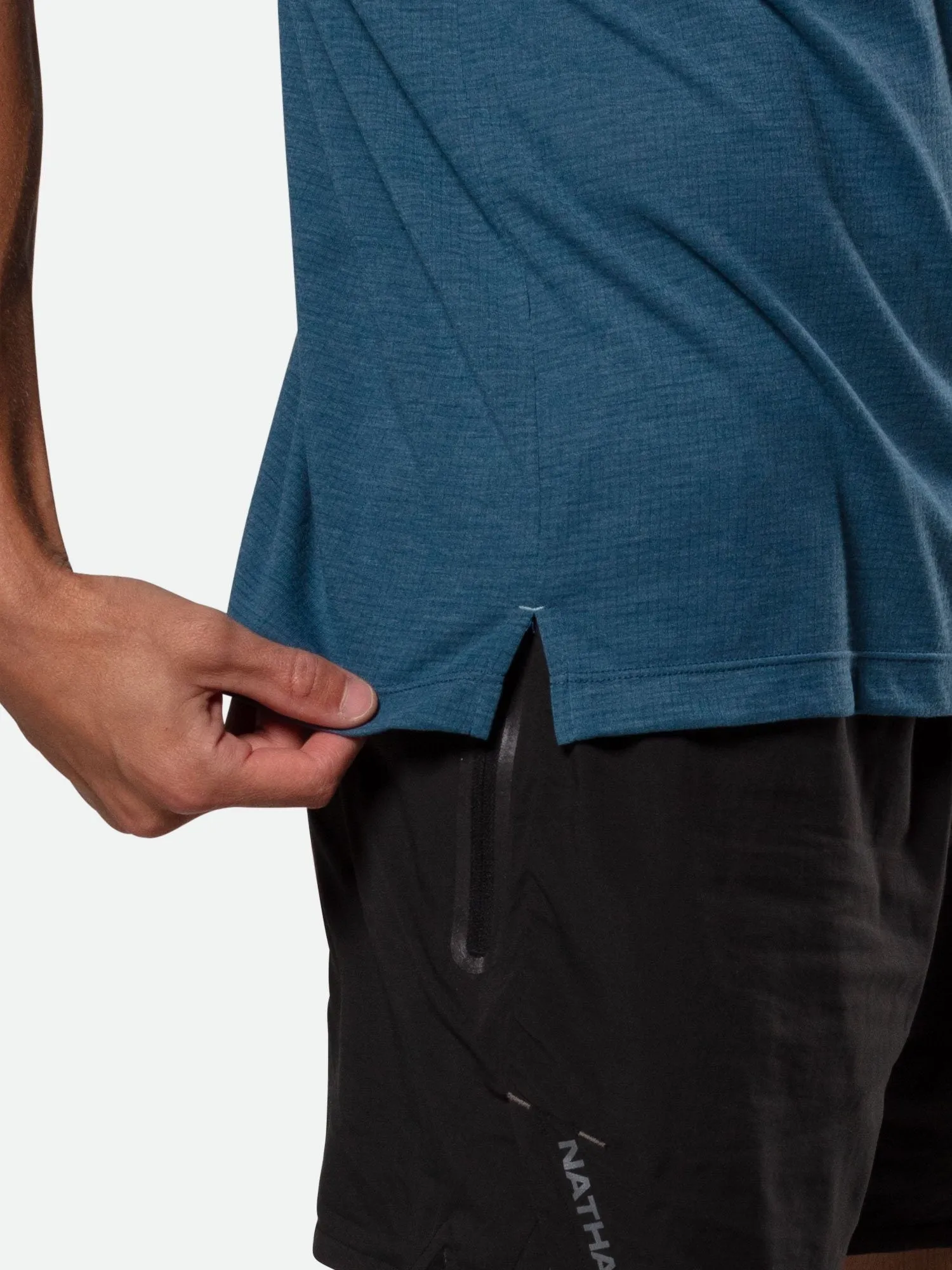 Men's Rise Short Sleeve Shirt