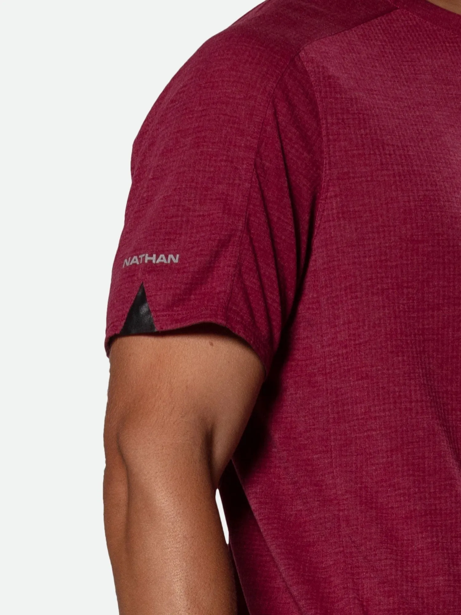 Men's Rise Short Sleeve Shirt