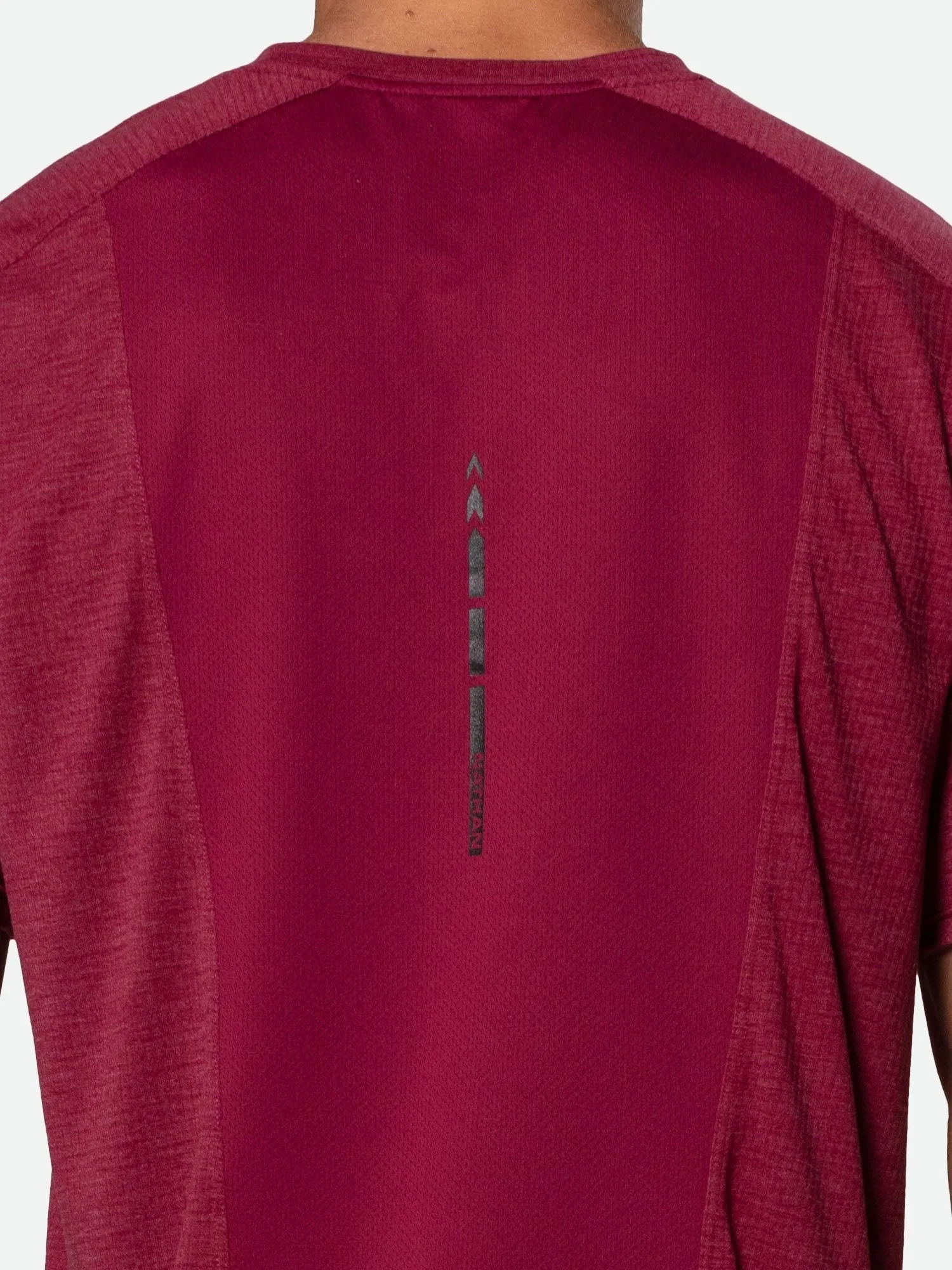 Men's Rise Short Sleeve Shirt