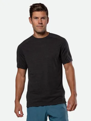 Men's Rise Short Sleeve Shirt