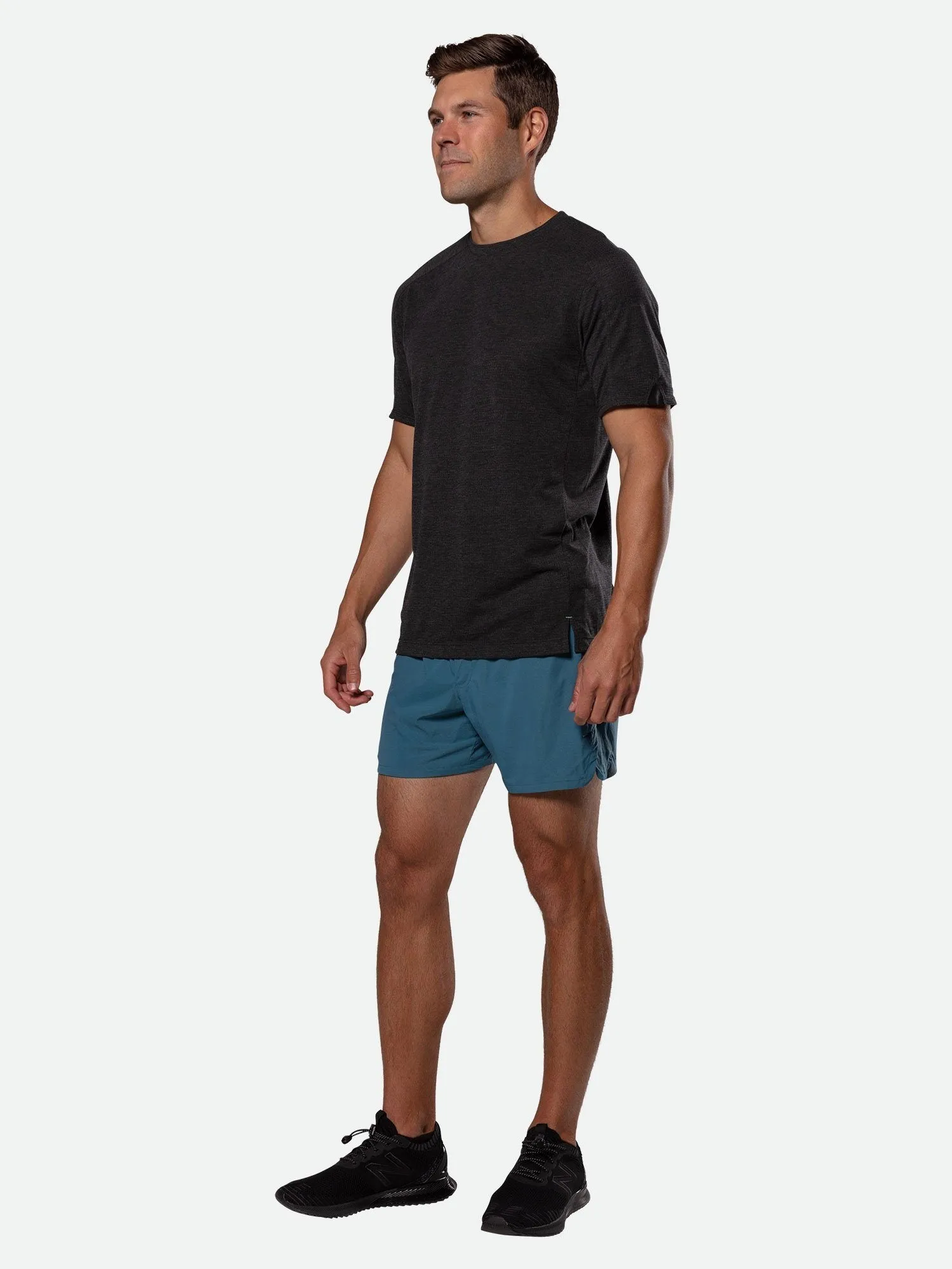 Men's Rise Short Sleeve Shirt
