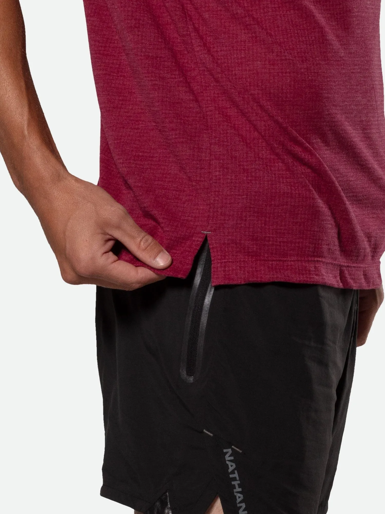 Men's Rise Short Sleeve Shirt