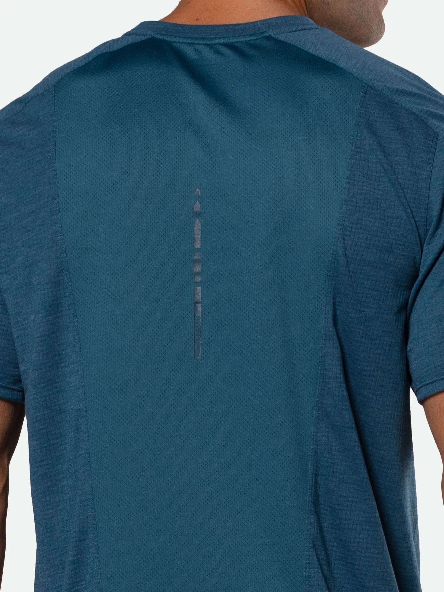 Men's Rise Short Sleeve Shirt