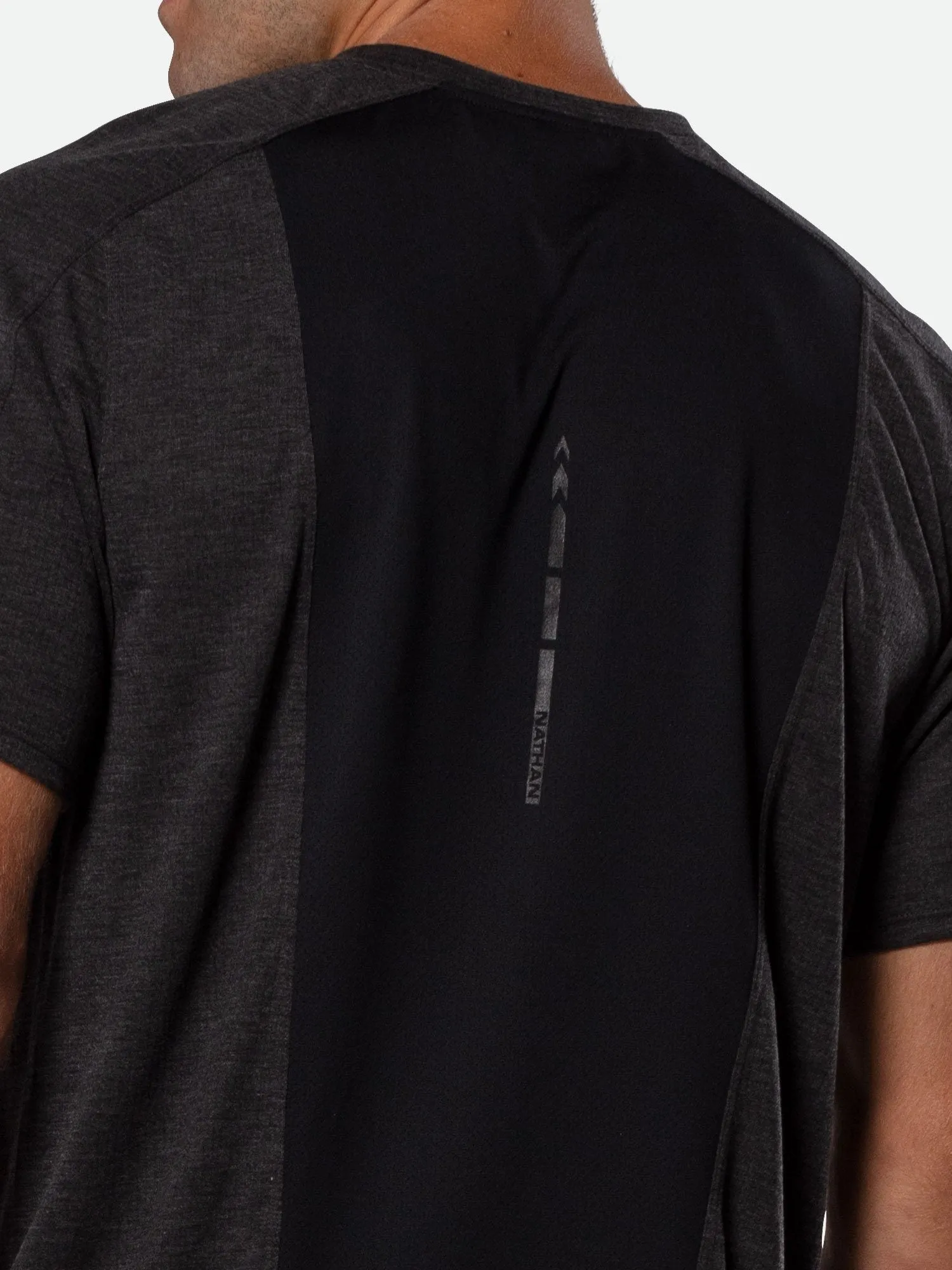 Men's Rise Short Sleeve Shirt